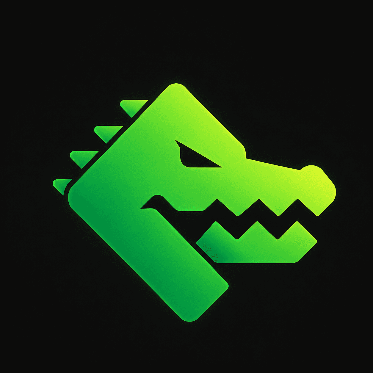 Crocodile Discord Bot logo